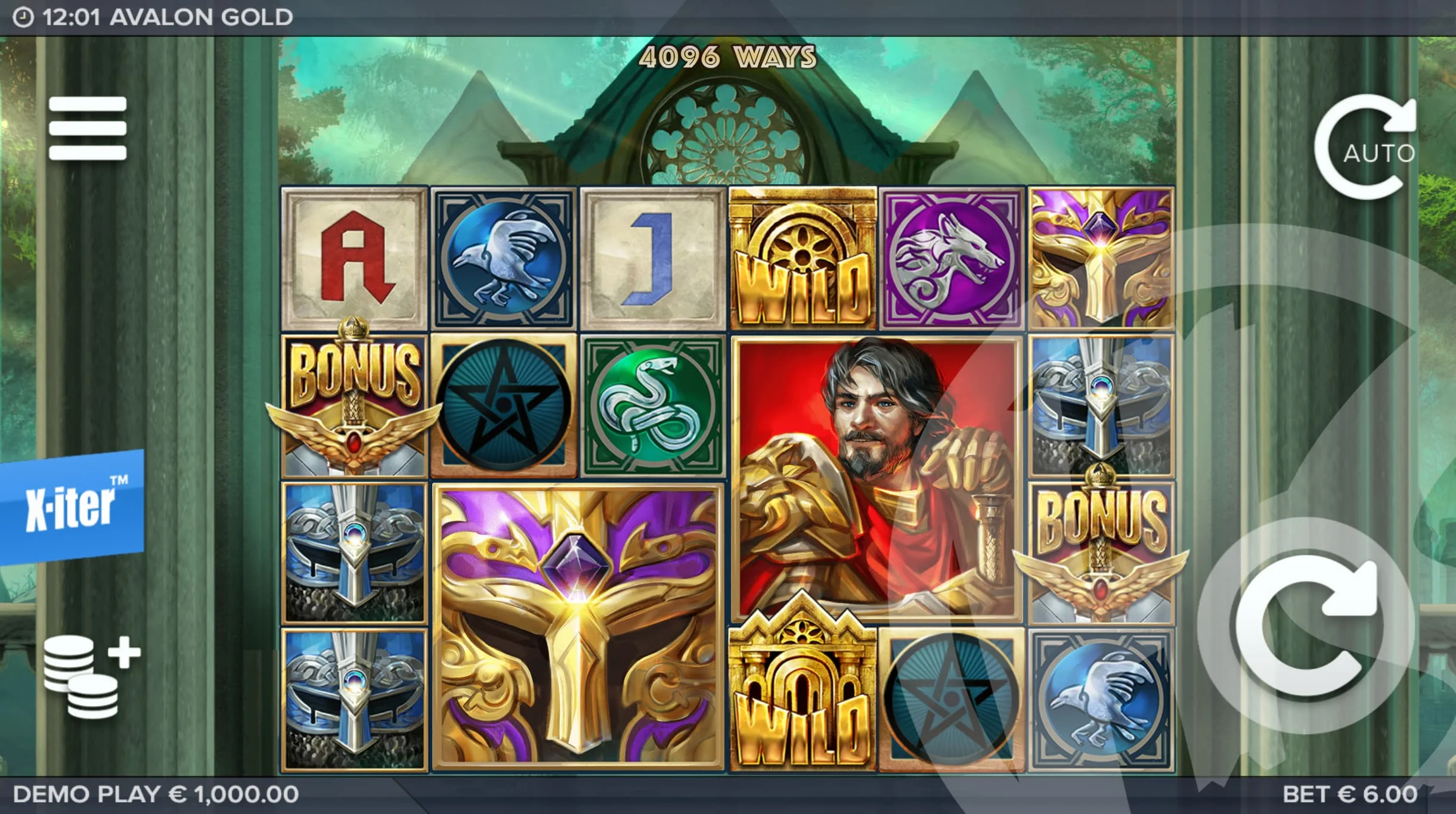 Avalon Gold Slot Review pic 18